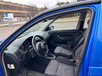 VW Golf 4 1.9 tdi 74kw - 8
