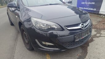 ND Opel Astra J 1.4 - 8