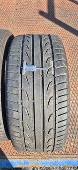 Sada letních pneu semperit 235 50 R17 96W - 8