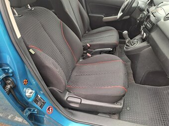 Mazda 2 1.35i 62kw 88tkm - 8