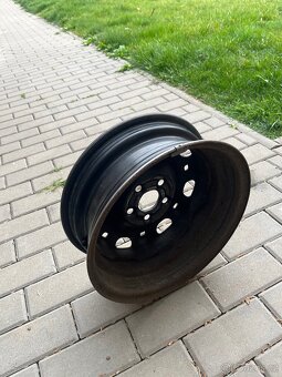 2x Disky 5Jx14H2 ET35 5x100 - 8