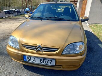 Citroen Saxo 1.1 - 8
