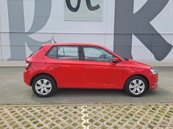 Škoda Fabia, 1.0TSI 1.MAJ,EXTRA PĚKNÁ+KOLA - 8