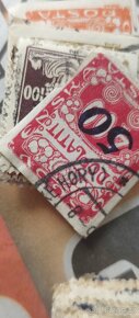 Poštovní známky - 8