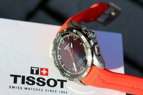 Nové švýcarské hodinky Tissot T-Touch Connect Solar - 8