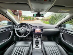 Škoda Superb III fl 2.0TDI 110kW 2019 Style kůže splátky - 8