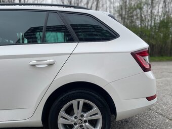 ✅ Škoda Fabia Combi III 1.0 TSI 70kw|STYLE| 99tkm|SERVIS|ČR - 8
