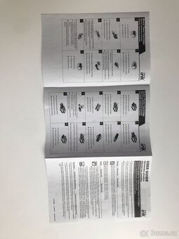 Prodám toner do tiskárny CCP-CLT-K404S, barva černá, 4ks - 8