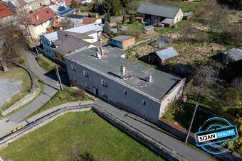 Prodej domu ve Velké Bystřici, ev.č. 00534 - 8