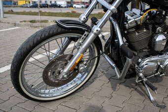 Harley Davidson Sportster 72 úprava - 8