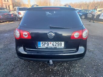 Volkswagen Passat 2.0 TDI Common rail, tažné - 8