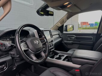 DODGE RAM 1500 5,7 V8 HEMI 295kw - 8