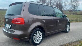 Volkswagen Touran 1.4Tsi 103kw, r.v 2011, naj 158tis... - 8