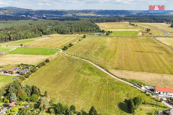 Prodej pozemku k bydlení, 13051 m², Drmoul - 8