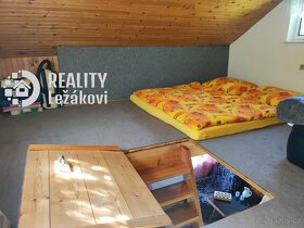 Prodám chatku 52m2, se zahradou 558m2, Zlín - Malenovice - 8