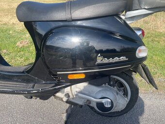 Vespa ET4 150 - 8