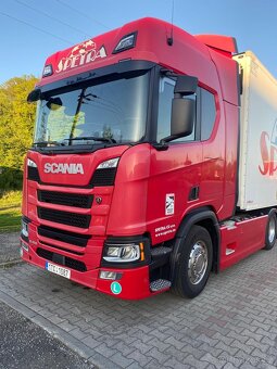 Prodáme tahač Scanii R 450, rok: 07/2019, automat, - 8