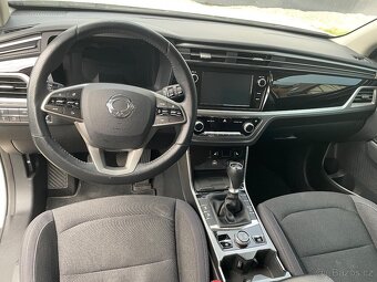 Ssangyong Korando - 8