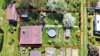 Prodej chaty, 25 m², Sadov - 8