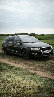 Volkswagen Passat b6 - 8