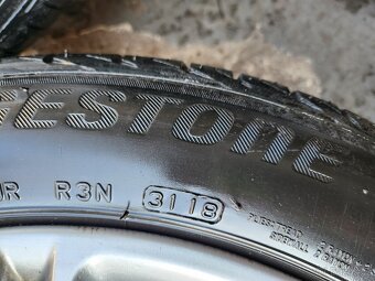 Alu kola 5x120 BMW Styling 393, 225/50 R17 - 8