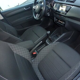 Škoda Fabia Combi III 1,2 TSI 81 KW STYLE - 8