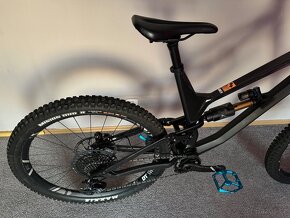 Canyon torque CF9 XL 27,5 karbon sram fox - 8