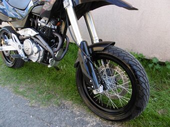 Honda FMX 650 - SUPERMOTO - 16610 km - 8