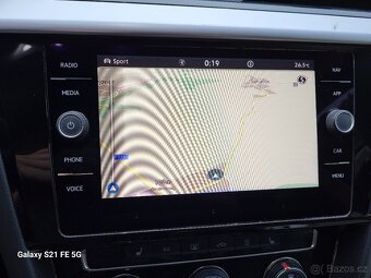 Vw ARTEON PASSAT. ORIGINAL RÁDIO. NAVIGACE - 8