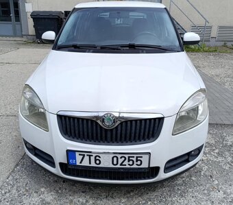 Škoda Fabia 2 1.2 , 44kw - 8