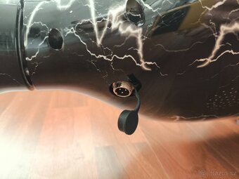 Hoverboard (kolonožka) Eljet Offroad E1 Lightning - v záruce - 8