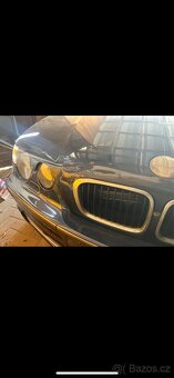 BMW 325ti Compact 141 kw r6 2.5i - 8