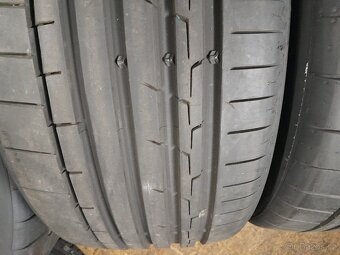 Continental Sport Contact 6 315/40 R21 a 275/45 R21 NOVÉ - 8