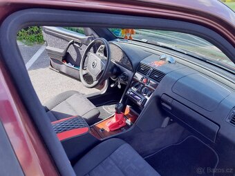Na prodej klasika Mercedes-Benz C 220D - 8