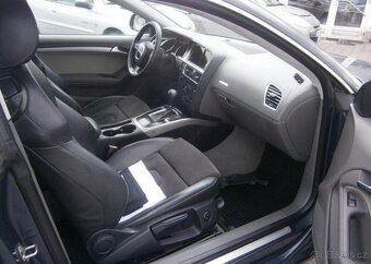 Audi A5 2.7TDi 140kw,automat,kůže nafta automat 140 kw - 8