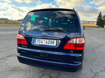 Ford Galaxy 1,9TDI 85kw - 8