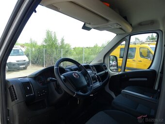 Fiat Ducato, 2,3 JTD L2H1+klima+ČR - 8