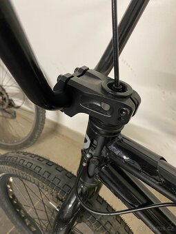 PRODÁM POUŽITÉ BMX GALAXY PYXIS - 8