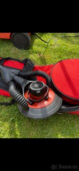 Hilti dws 225 bruska na sádrokartony - 8