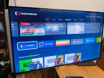 139cm SMART 4K LED Hisense DVB-T2 / WIFI / YOUTUBE / NETFLIX - 8
