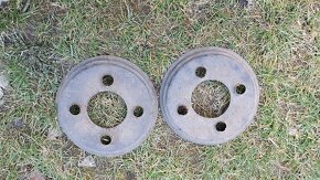 drzaky poklic 2 druhy oba roztec 4x130 tatra skoda a dalsi - 8
