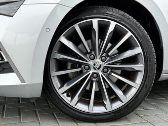 Škoda Superb iV L&K / 2021 / 79 tis. - 8