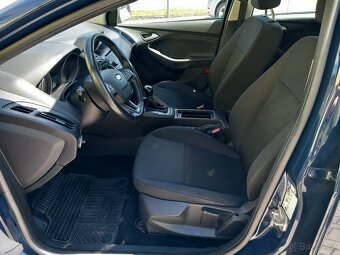 Ford Focus r.2016, naj. 139t.km, KLIMA 2x KOLA SERVISKA - 8