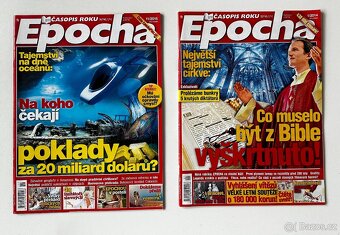 Časopisy EPOCHA - 8