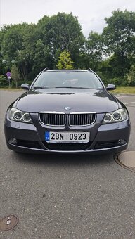 Bmw e91 - 8