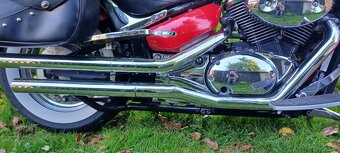 Prodám výfuk na Suzuki Boulevard 800 z roku 2025 - 8