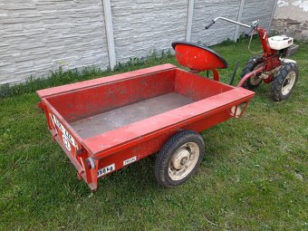 Prodám malotrakor TERRA – VARI - 8