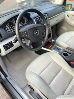 Mercedes-Benz B - 8