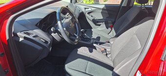 Ford Focus EcoBoost 1.0/74kW (2015), 60 tisíc km - 8