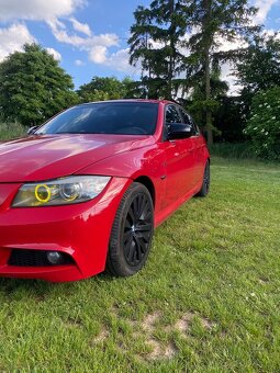 BMW e90 - 8